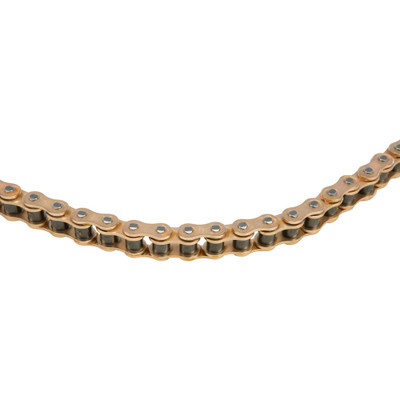 FIRE POWER HEAVY DUTY CHAIN 428X130 GOLD 428FPH-130/G