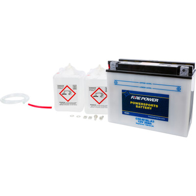 FIRE POWER BATTERY W/ACID C50-N18L-A3 12V HEAVY DUTY