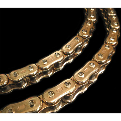 EK CHAIN Z 3D QX2 X-RING 520-120L GLD 520Z3D-120G
