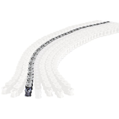EK CHAIN MVXZ2 X-RING 530-120L CHR 530MVXZ2-120C