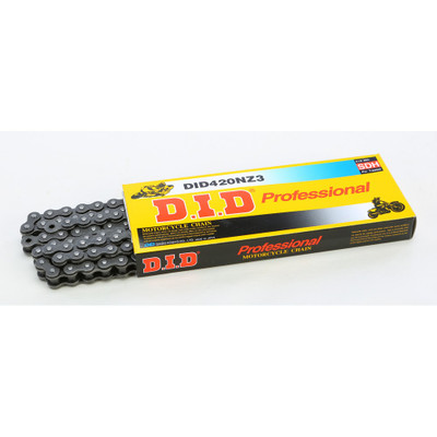 D.I.D SUPER 420NZ3-120 NON O-RING CHAIN 420NZ3X120RB