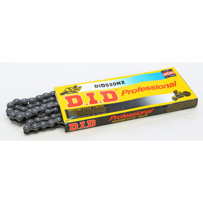 D.I.D SUPER 520NZ-116 NON O-RING CHAIN 520NZX116FB
