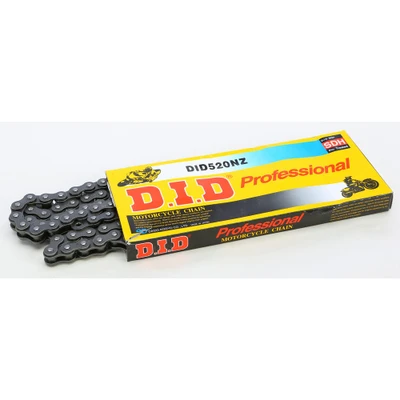 D.I.D SUPER 520NZ-120 NON O-RING CHAIN 520NZX120FB