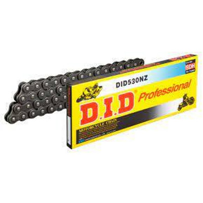 D.I.D SUPER 530NZ-120 NON O-RING CHAIN 530NZX120FB