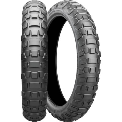 BRIDGESTONE TIRE BATTLAX ADVCROSS AX41 FR 2.75-21 45P BIAS TT 11619
