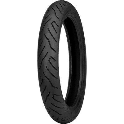 SHINKO TIRE SR 999 LONG HAUL FRONT 100/90-19 REINF. 61H TL 87-4916