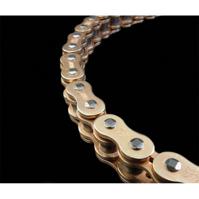EK CHAIN SRX2 X-RING 525-130L GLD 525SRX2-130G