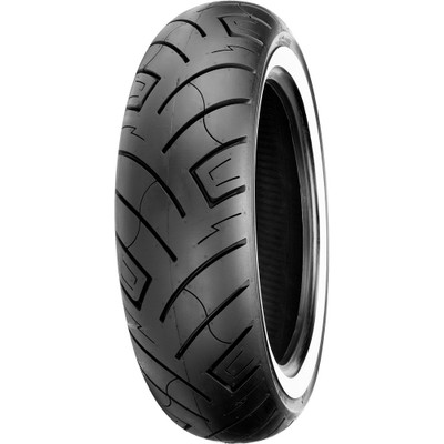 SHINKO TIRE 777 CRUISER FRONT W/W 120/90-17 64H TL 87-4618
