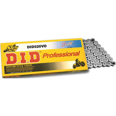 D.I.D PROFESSIONAL 520VO-118 CHAIN 520VOX118FB