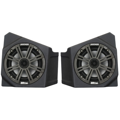 SSV WORKS 6.5" CAGE MOUNT PODS KICKER KAW KX-F65K