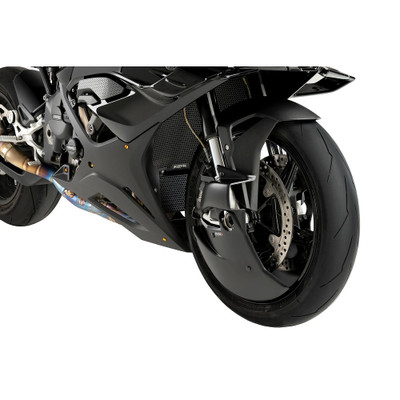 PUIG BRAKE COOLER MATTE BLACK BMW 21526J