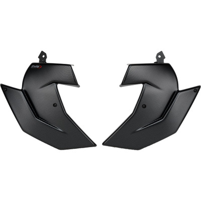 PUIG BRAKE COOLER CARBON KTM 21908C