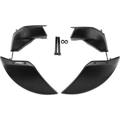 PUIG BRAKE COOLER 2.0 CARBON KAW 22076C