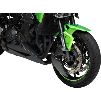 PUIG BRAKE COOLER 2.0 MATTE BLACK KAW 22293J