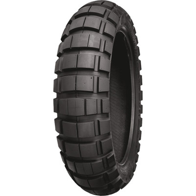 SHINKO TIRE 805 DUAL SPORT REAR 120/90-18 65R BIAS TT 87-4707
