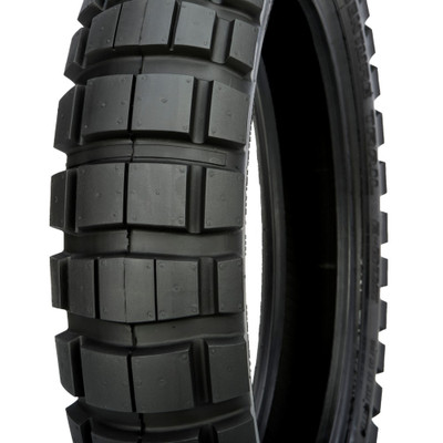 SHINKO TIRE 805 DUAL SPORT REAR REF 130/80-17 65T BIAS TL REF 87-4716