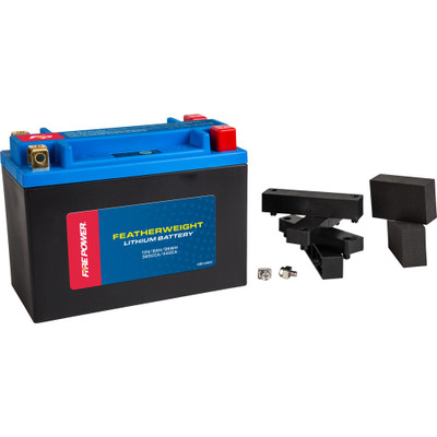 FIRE POWER FEATHERWEIGHT LITHIUM BATTERY 385 CCA 12V/96WH HJTX20HQ-FP-B