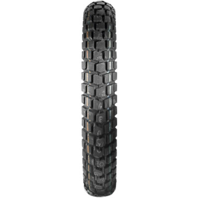 BRIDGESTONE TIRE TRAIL WING TW42 REAR 120/90-17 64S BIAS TT 72446