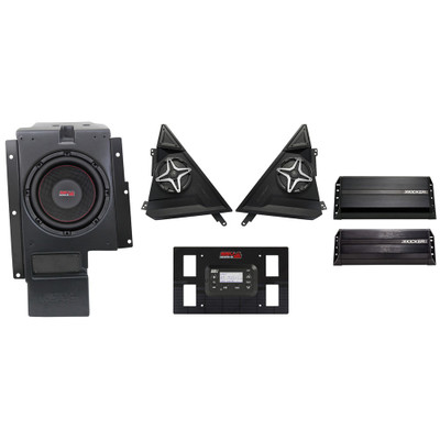 SSV WORKS SSV PNP 3 SPKR KIT POL SS-3A