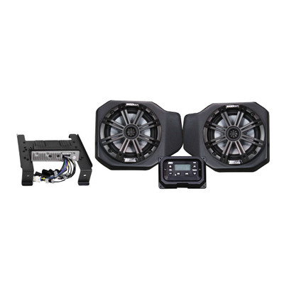 SSV WORKS 2 SPEAKER KIT PLUG N PLAY RG4-2K