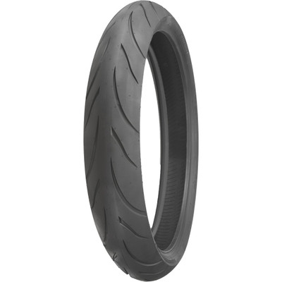 SHINKO TIRE 011 VERGE FRONT 130/60VR23 65V TL 87-4088