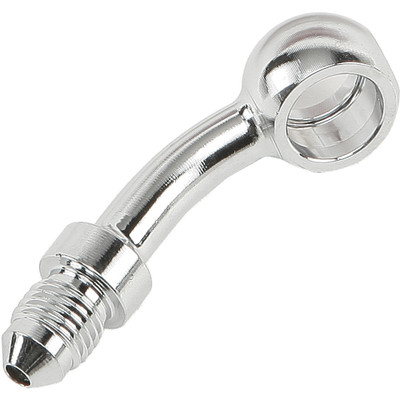 GOODRIDGE 35 DEGREE BANJO CHROME 7/16" P593-03-04CH