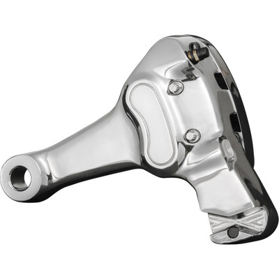HARDDRIVE CHROME BRAKE CALIPER REAR REPL OE#44050-87 W/ TC STYLE 46468