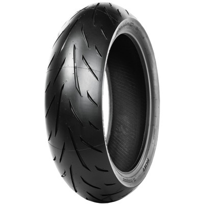 SHINKO TIRE 017 PEAK REAR 160/60ZR17 69W RADIAL TL 87-4487