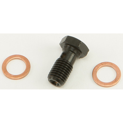 GOODRIDGE BANJO BOLT EBONY 10MMX1.25 P992-03-32BK