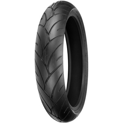 SHINKO TIRE 005 ADVANCE FRONT 120/60ZR17 55W RADIAL TL 87-4011