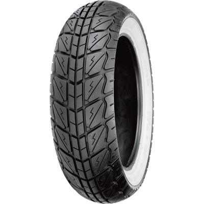 SHINKO TIRE 723 SERIES FRONT/REAR W/W 140/70-12 65P BIAS TL 87-4259