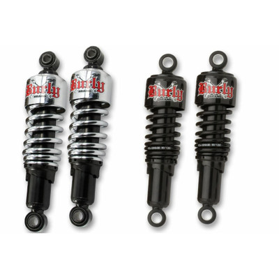 BURLY BRAND SLAMMER SHOCKS 10.5" CHR XL 88-03 B28-1200