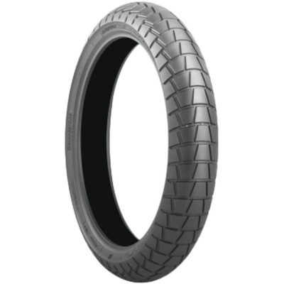 BRIDGESTONE TIRE ADVENTURE TRAIL AT41 FR 110/80R19 59V RADIAL TL 13844
