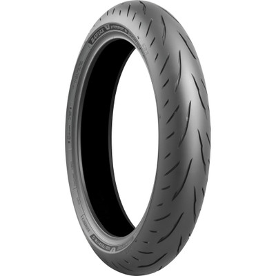 BRIDGESTONE TIRE BATTLAX HYPERSPORT S23 FR 120/70ZR17 58W RADIAL TL 15924