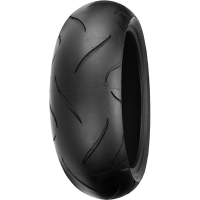 SHINKO TIRE 010 APEX REAR 190/55ZR17 (75W) JLSB TL 87-4075