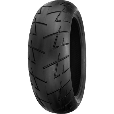 SHINKO TIRE 009 RAVEN REAR 190/50ZR17 73W RADIAL TL 87-4048