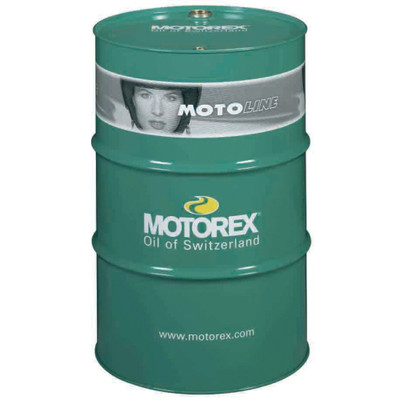 MOTOREX POWER SYNT MOTOR OIL 4T 10W50 208L DRUM 305660