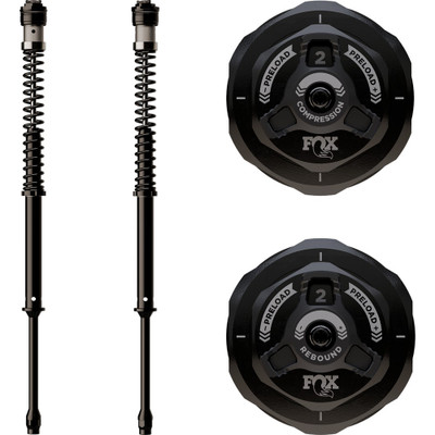FOX GRIP ST FORK CARTRIDGE KIT HD 49MM FLH/FLT 14-26 890-27-011
