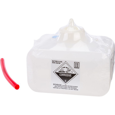 FIRE POWER NON-SEALED BATTERY ELECTROLYTE PACK 5.8 OZ/150CC 150CCCONV