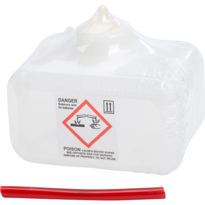 FIRE POWER NON-SEALED BATTERY ELECTROLYTE PACK 8.0 OZ/240CC 240CCCONV