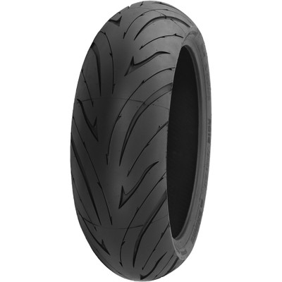 SHINKO TIRE 016 VERGE 2X REAR 160/60ZR17 (69W) JLSB TL 87-4085