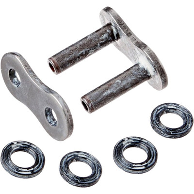 RK EXCEL MASTER LINK 520XRE RIVET RIVET M/L 520XRE-RL