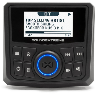 ECOXGEAR GAUGE RADIO SEI-SEMRNGGE