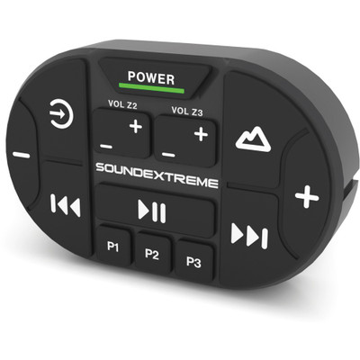 ECOXGEAR TRANSOM REMOTE SEI-SERMTRNS