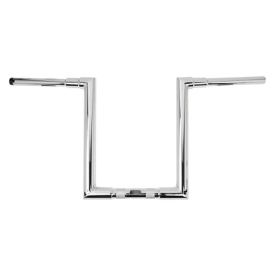 BURLY BRAND JASON 14" BAR 1.25" TBW CHROME B12-6091C
