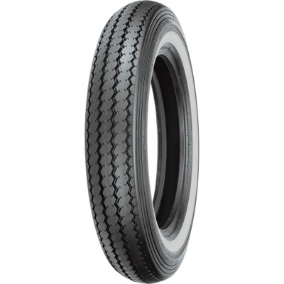 SHINKO TIRE CLASSIC 240 FRONT W/W 100/90-19 63H BIAS TL 87-4116
