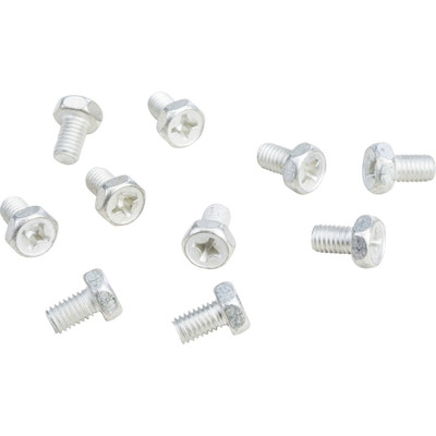 FIRE POWER BOLTS 6MM X 10MM 10/PK HK1003