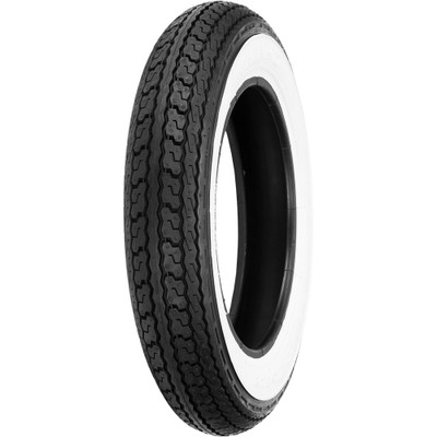 SHINKO TIRE 550 SERIES FRONT/REAR W/W 3.50-10 59J BIAS TL 87-4254