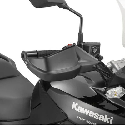 GIVI HAND PROTECTORS BLACK KAW BMW HP4103B