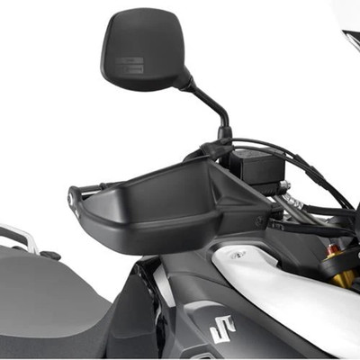 GIVI HAND PROTECTORS BLACK SUZ HP3105B